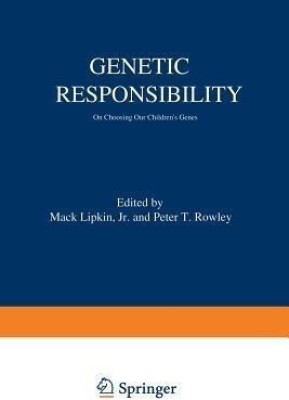 Genetic Responsibility(English, Paperback, unknown)