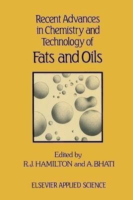 Recent Advances in Chemistry and Technology of Fats and Oils(English, Paperback, unknown)