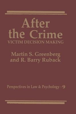 After the Crime(English, Paperback, Greenberg Martin S.)