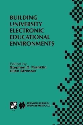 Building University Electronic Educational Environments(English, Paperback, unknown)