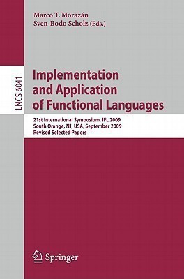 Implementation and Application of Functional Languages(English, Paperback, unknown)