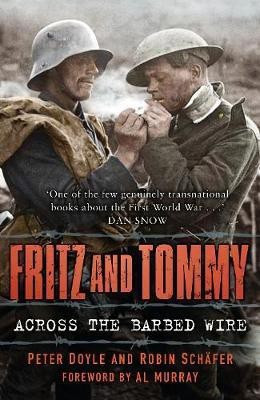 Fritz and Tommy(English, Electronic book text, Doyle Peter)