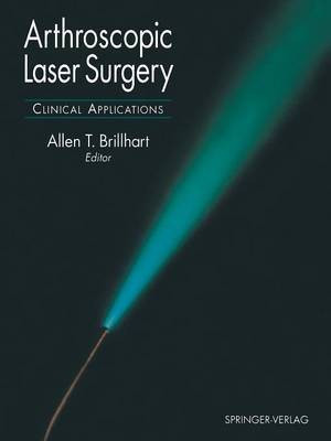 Arthroscopic Laser Surgery(English, Paperback, unknown)