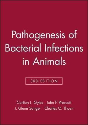 Pathogenesis of Bacterial Infections in Animals(English, Hardcover, unknown)