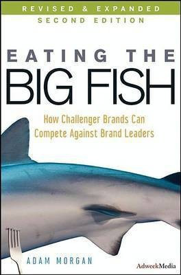 Eating the Big Fish(English, Electronic book text, Morgan Adam)
