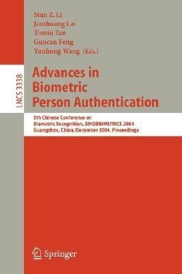 Advances in Biometric Person Authentication(English, Paperback, unknown)