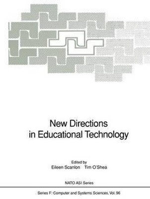 New Directions in Educational Technology(English, Paperback, unknown)