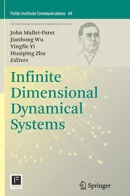 Infinite Dimensional Dynamical Systems(English, Paperback, unknown)