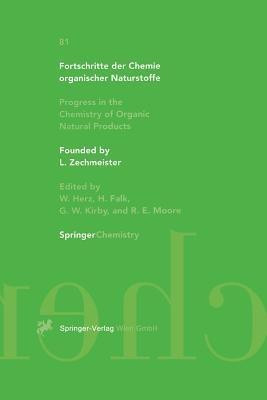 Fortschritte der Chemie organischer Naturstoffe / Progress in the Chemistry of Organic Natural Products(English, Paperback, unknown)