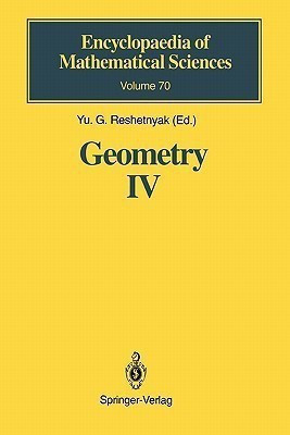 Geometry IV(English, Paperback, unknown)