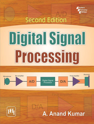 Digital Signal Processing(English, Paperback, Kumar A. Anand)