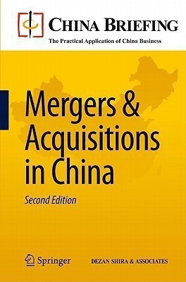 Mergers & Acquisitions in China(English, Paperback, unknown)