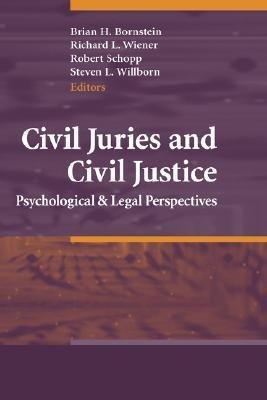 Civil Juries and Civil Justice(English, Hardcover, unknown)