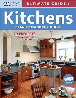Ultimate Guide to Kitchens(English, Paperback, unknown)
