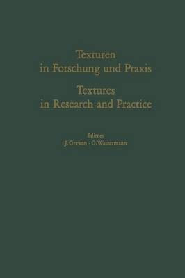 Texturen in Forschung und Praxis / Textures in Research and Practice(English, Paperback, unknown)