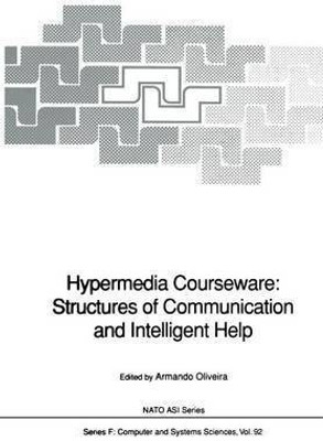Hypermedia Courseware: Structures of Communication and Intelligent Help(English, Paperback, unknown)