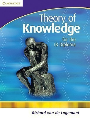 Theory of Knowledge for the IB Diploma(English, Paperback, Lagemaat Richard van de)