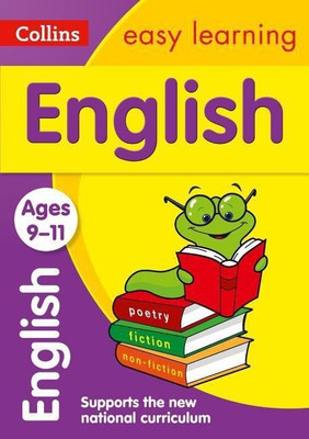 English Ages 9-11(English, Paperback, Collins Easy Learning)
