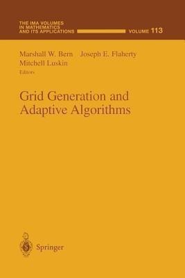 Grid Generation and Adaptive Algorithms(English, Paperback, unknown)