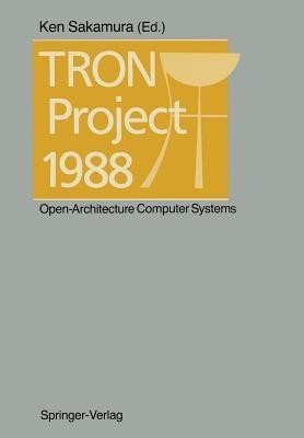 TRON Project 1988(English, Paperback, unknown)