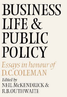 Business Life and Public Policy(English, Hardcover, unknown)