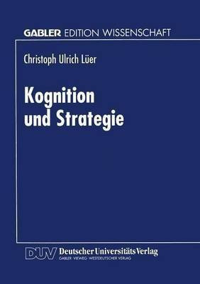 Kognition und Strategie(German, Paperback, unknown)