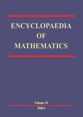 Encyclopaedia of Mathematics(English, Paperback, unknown)