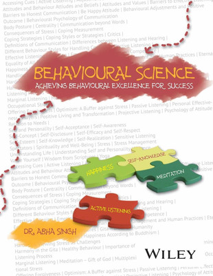 Behavioural Science(English, Paperback, Singh Abha)