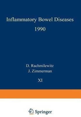 Inflammatory Bowel Diseases 1990(English, Paperback, unknown)