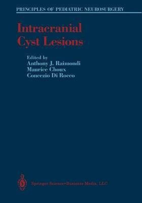 Intracranial Cyst Lesions(English, Paperback, unknown)