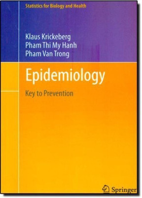 Epidemiology(English, Hardcover, Krickeberg Klaus)