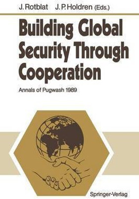 Building Global Security Through Cooperation(English, Paperback, unknown)