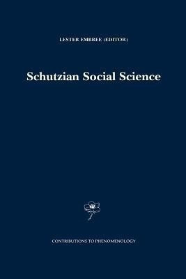 Schutzian Social Science(English, Paperback, unknown)