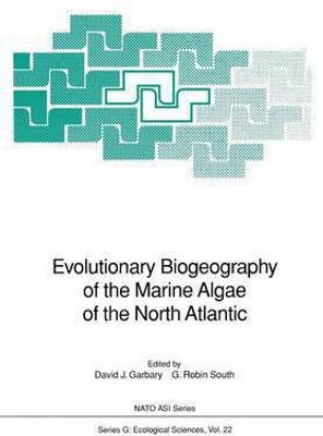 Evolutionary Biogeography of the Marine Algae of the North Atlantic(English, Paperback, unknown)