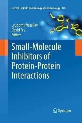 Small-Molecule Inhibitors of Protein-Protein Interactions(English, Paperback, unknown)