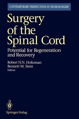 Surgery of the Spinal Cord(English, Paperback, unknown)