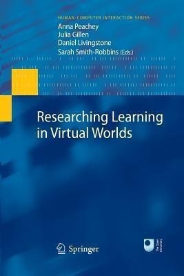 Researching Learning in Virtual Worlds(English, Paperback, unknown)