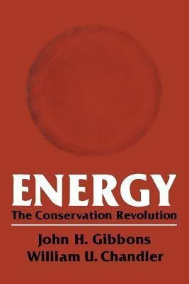 Energy(English, Paperback, Gibbons John)