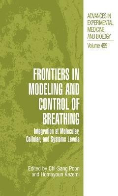 Frontiers in Modeling and Control of Breathing(English, Paperback, unknown)