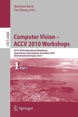 Computer Vision -- ACCV 2010 Workshops(English, Paperback, unknown)