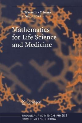 Mathematics for Life Science and Medicine(English, Paperback, unknown)