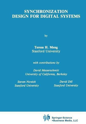 Synchronization Design for Digital Systems(English, Paperback, Meng Teresa H.)