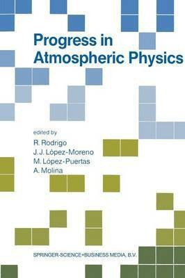 Progress in Atmospheric Physics(English, Paperback, unknown)