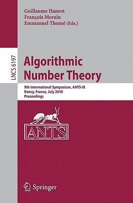 Algorithmic Number Theory(English, Paperback, unknown)