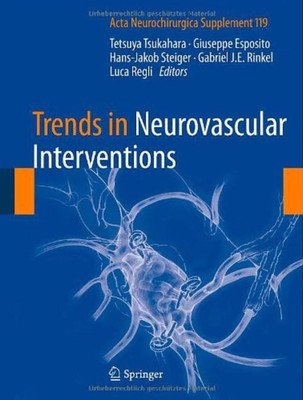 Trends in Neurovascular Interventions 2014(English, Hardcover, unknown)