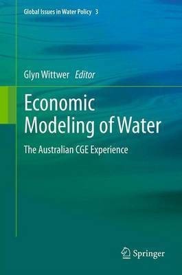 Economic Modeling of Water(English, Paperback, unknown)