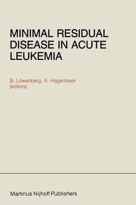 Minimal Residual Disease in Acute Leukemia(English, Paperback, unknown)