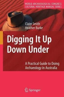 Digging it Up Down Under(English, Electronic book text, Smith Claire)