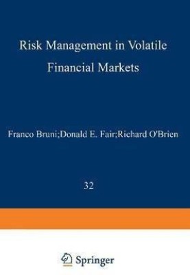 Risk Management in Volatile Financial Markets(English, Paperback, unknown)