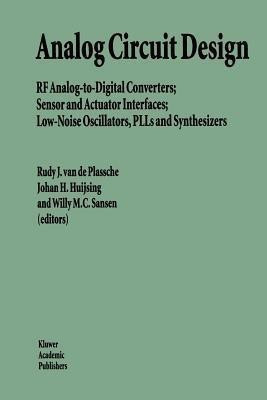 Analog Circuit Design(English, Paperback, unknown)
